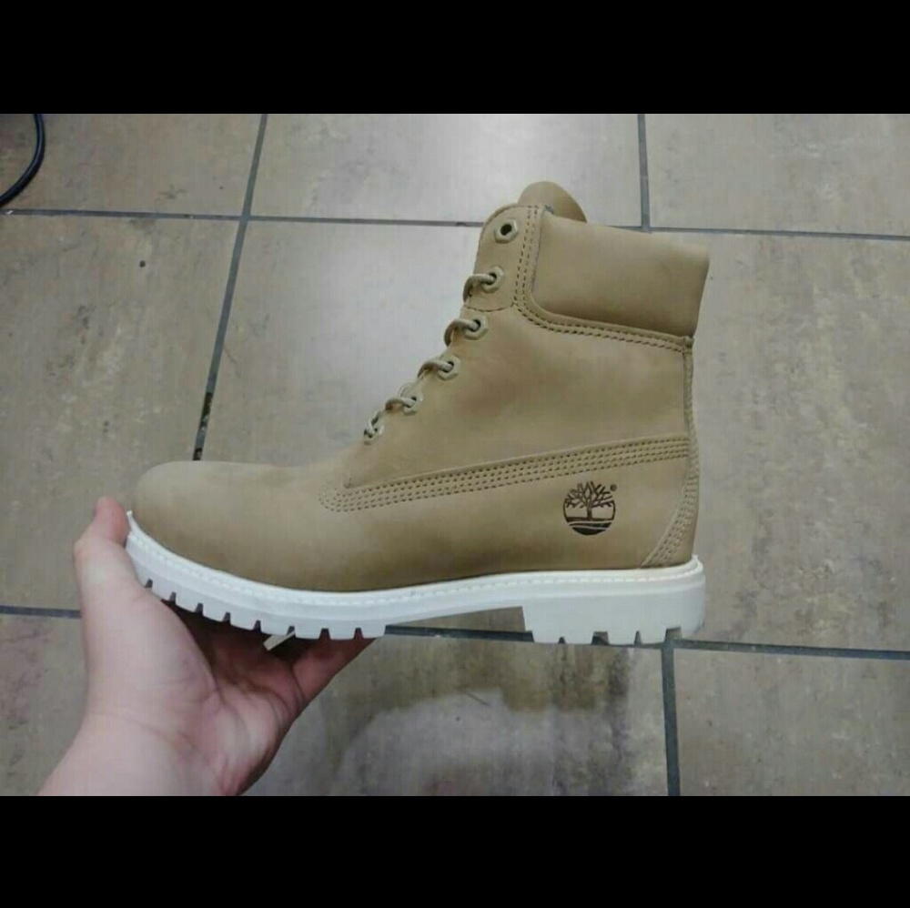 Timberland women's boots